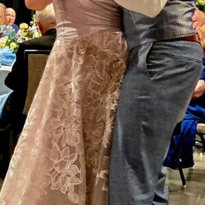 Mother of the bride gown